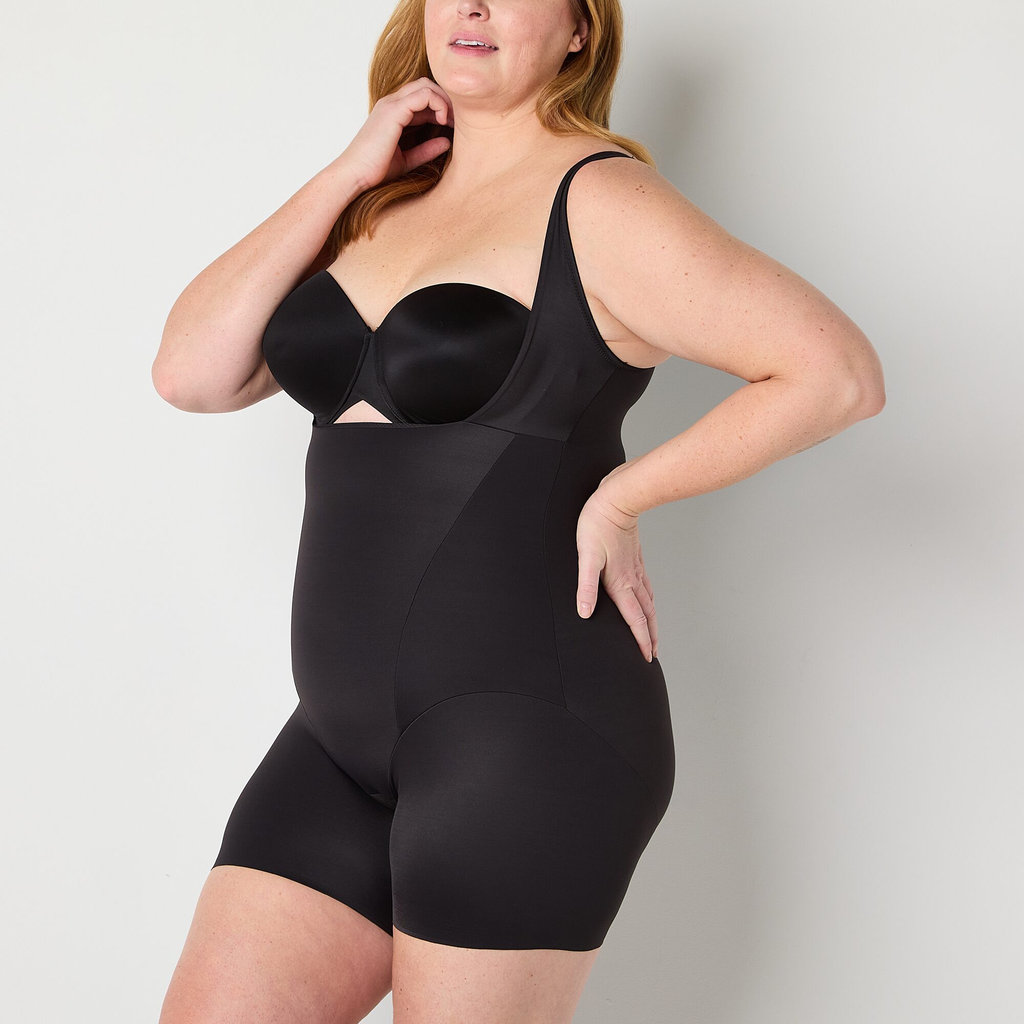 Underscore Wear Your Own Bra Thigh Slimmer