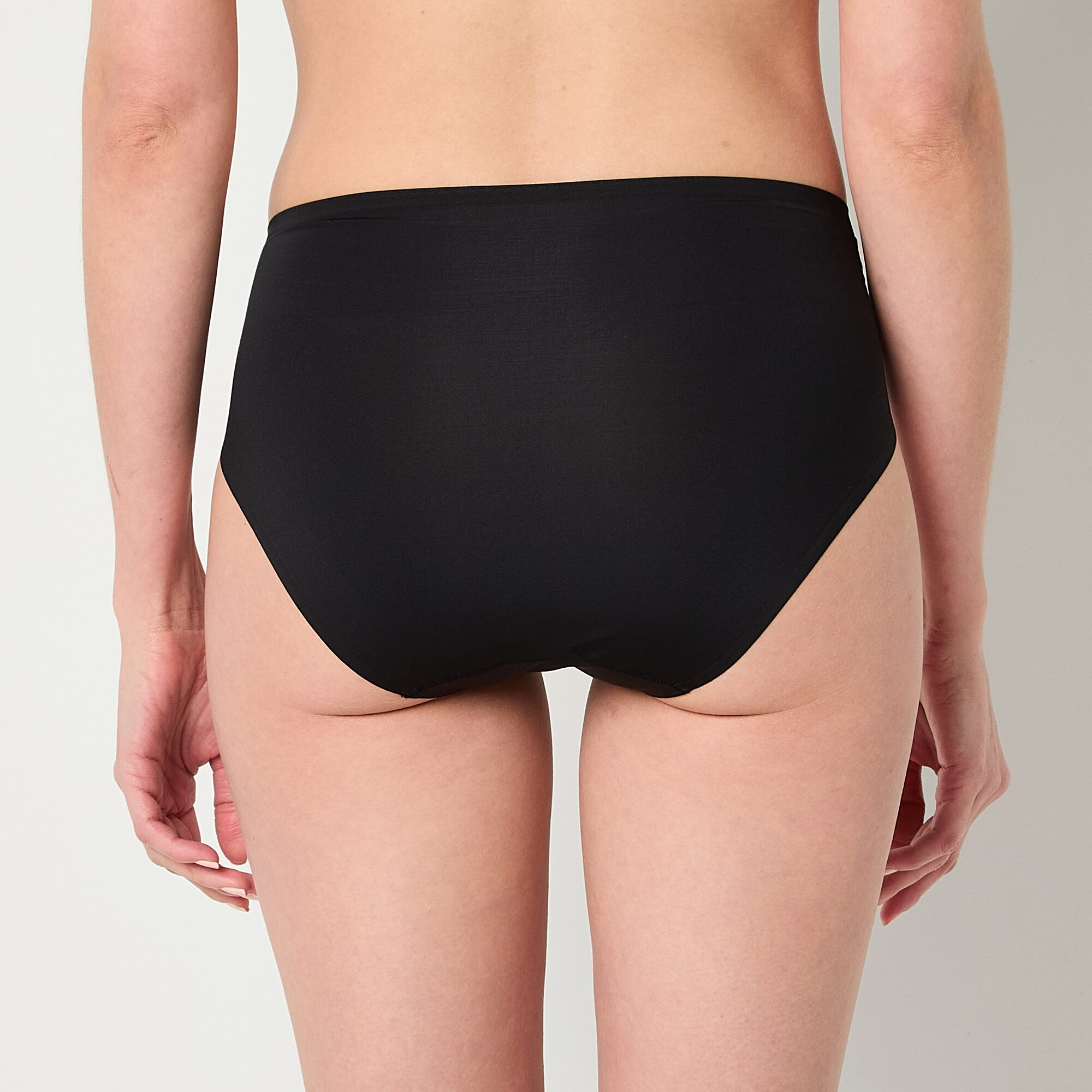 Liz Claiborne No Show Womens High Cut Panty 366678