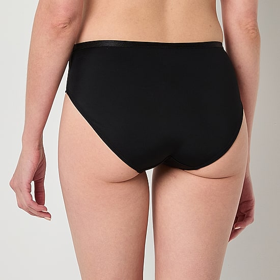 Ambrielle Tulip Lace Womens High Cut Panty