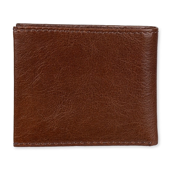 Levi's® Extra Capacity Trifold Mens Personalized Trifold Wallet