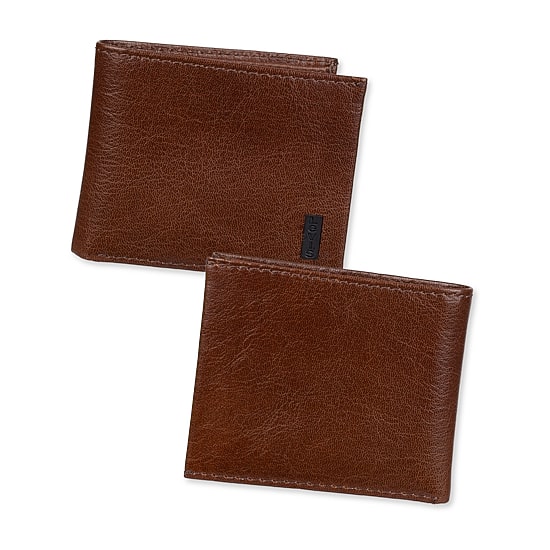 Levi's® Extra Capacity Trifold Mens Personalized Trifold Wallet
