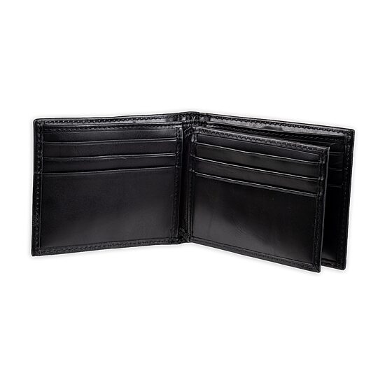 Stafford Mens Extra Capacity RFID Blocking Bifold Wallet