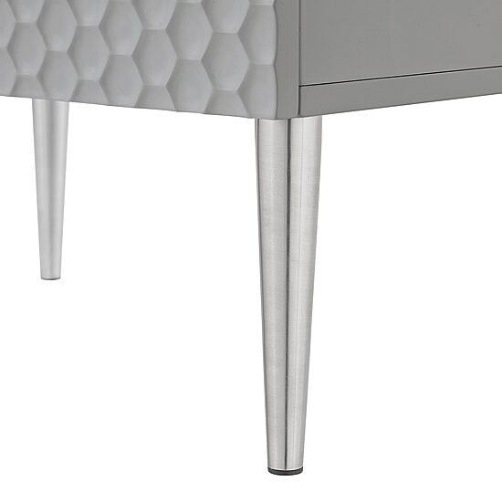 Zeynep 2-Drawer Nightstand