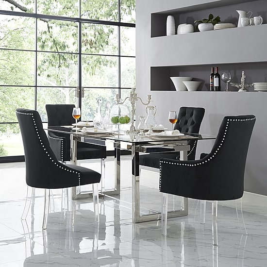 Winona 2-pc. Upholstered Dining Chair