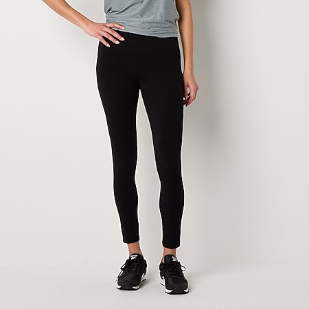 Xersion EverRestore Womens High Rise 7/8 Ankle Legging - JCPenney