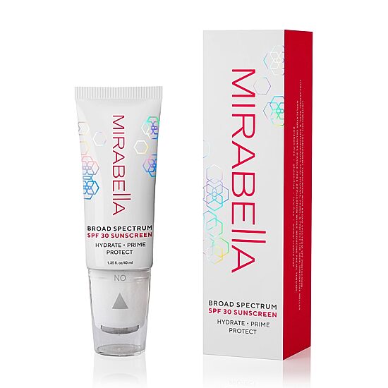 Mirabella Hydrate Prime Protect Broad Spectrum SPF 30