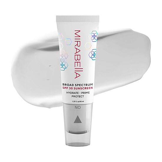 Mirabella Hydrate Prime Protect Broad Spectrum SPF 30