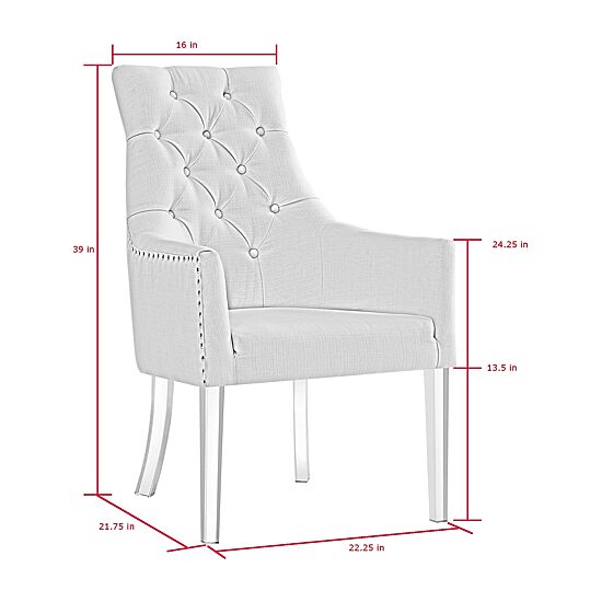 Winona 2-pc. Upholstered Dining Chair