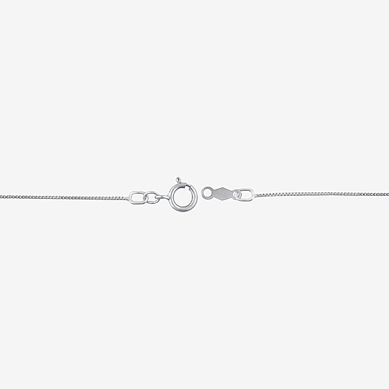 (F / Vs2) Womens 1 CT. T.W. Lab Grown White Diamond 10K Gold Pear 18 Inch Pendant Necklace