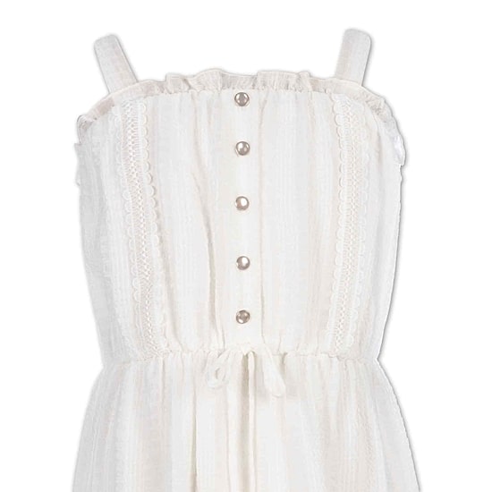 Speechless Big Kid Girls Sleeveless Maxi Dress