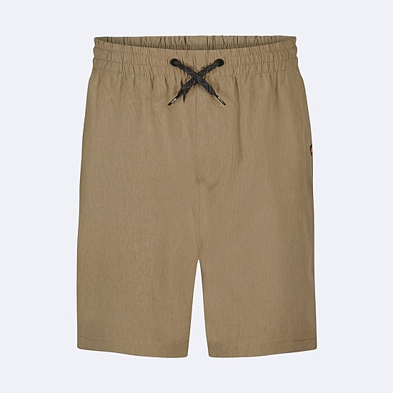 Quiksilver Big Kid Boys Mid Rise Pull-On Short