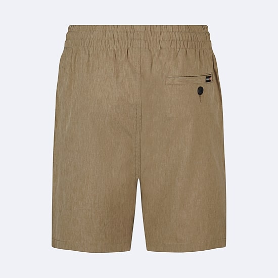 Quiksilver Big Kid Boys Mid Rise Pull-On Short