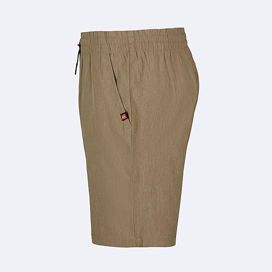 Quiksilver Big Kid Boys Mid Rise Pull-On Short