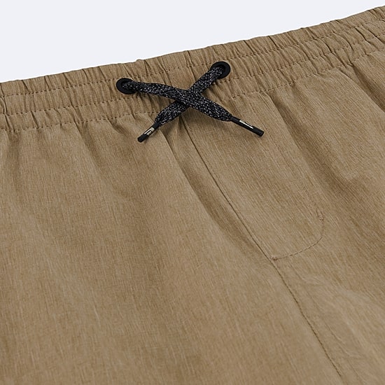Quiksilver Big Kid Boys Mid Rise Pull-On Short