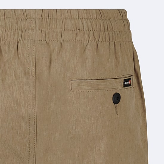 Quiksilver Big Kid Boys Mid Rise Pull-On Short