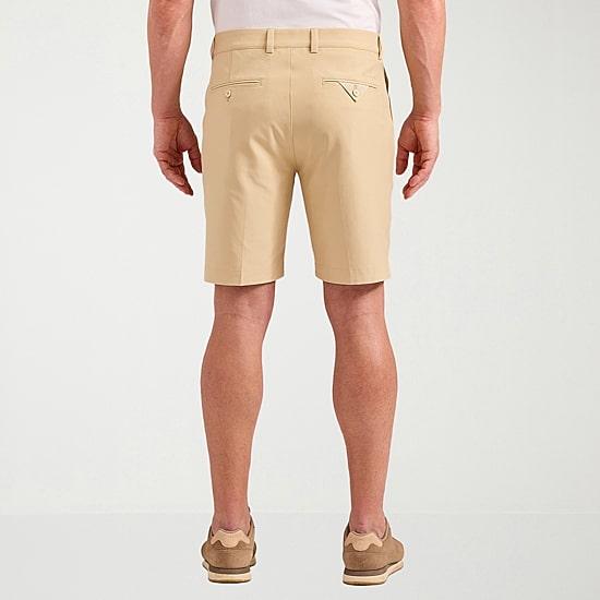 Nick Graham Mens 8 1/2" Stretch Fabric Quick Dry Golf Short