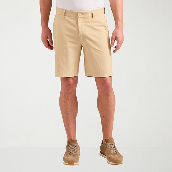 Nick Graham Mens 8 1/2" Stretch Fabric Quick Dry Golf Short