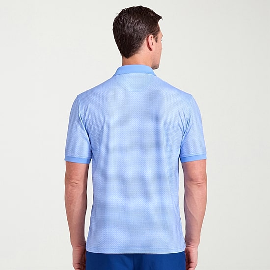 Nick Graham Mens Short Sleeve Polo Shirt