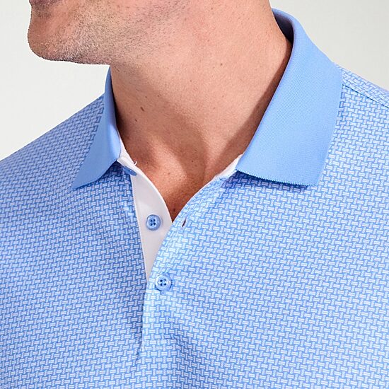Nick Graham Mens Short Sleeve Polo Shirt