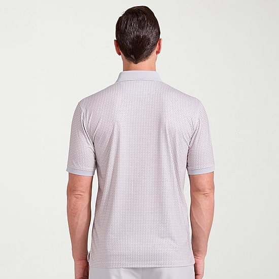 Nick Graham Mens Short Sleeve Polo Shirt