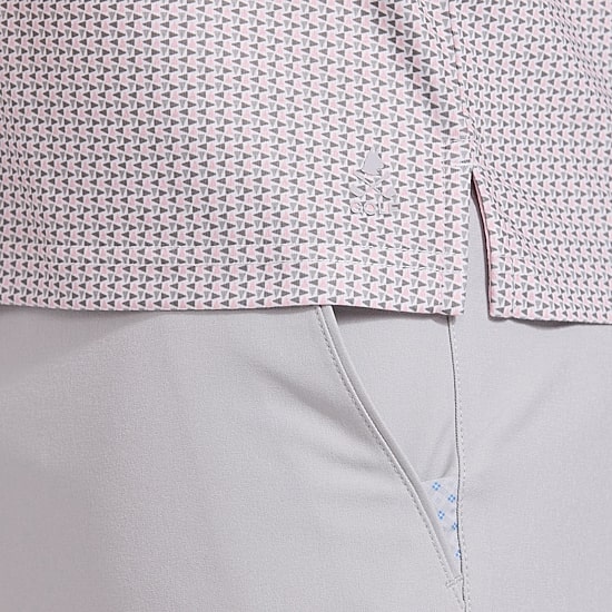 Nick Graham Mens Short Sleeve Polo Shirt