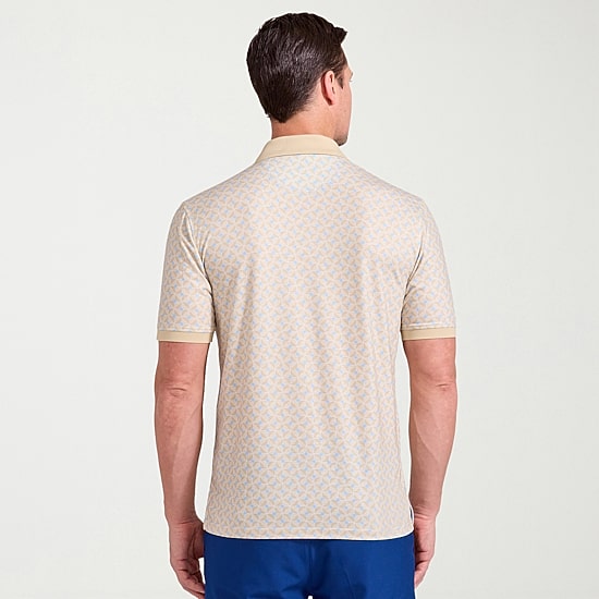 Nick Graham Mens Short Sleeve Polo Shirt