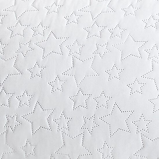 America's 2 Pack Quilted Star Pillow