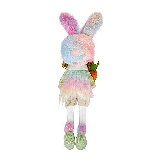 Northlight 23" Girl With Dangling Legs Easter Figurine