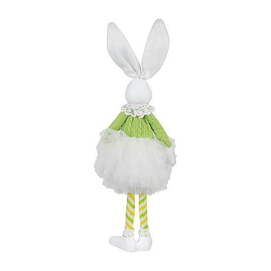 Northlight 15" Ballerina Bunny Standing Easter Figurine