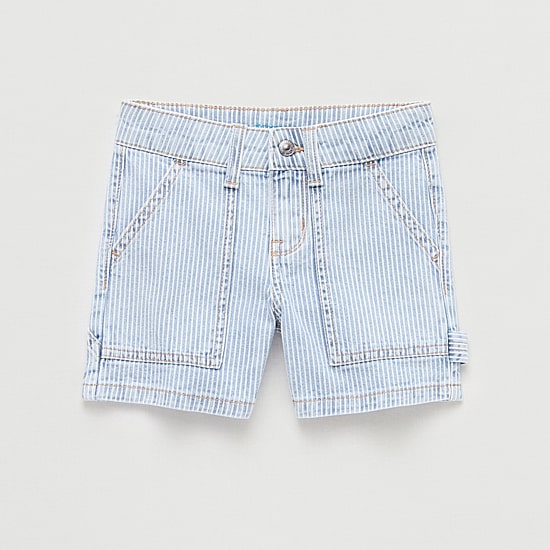 Thereabouts Little & Big Kid Girls Denim Short