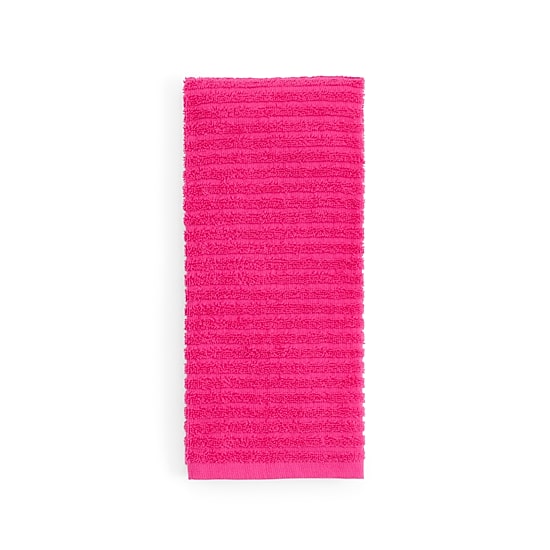 Layerings Pink Flamingo 2-pc. Kitchen Towel Set