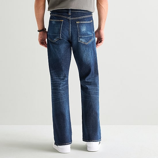 Arizona Mens Bootcut Jean