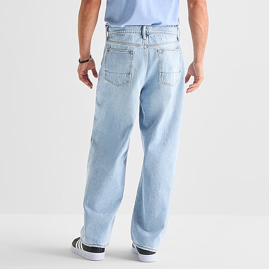 Arizona Mens Baggy Fit Jean
