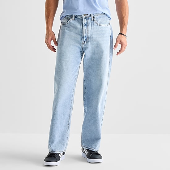 Arizona Mens Baggy Fit Jean