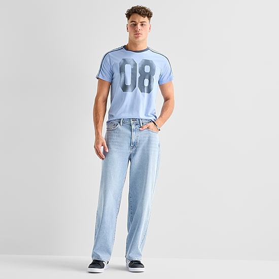 Arizona Mens Baggy Fit Jean