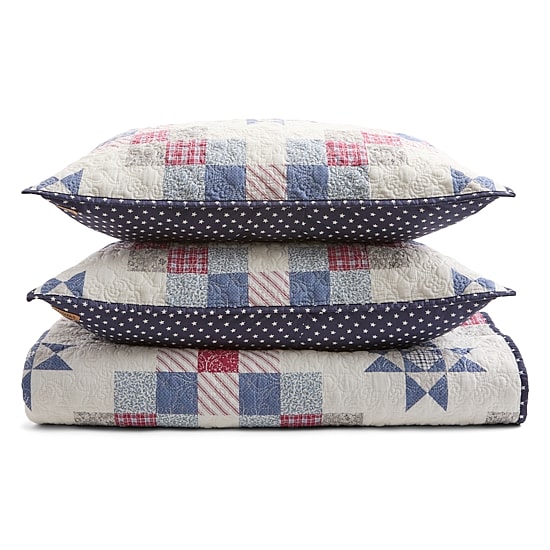 AMERICAN SPIRIT® American Legacy 3-pc. Quilt Set