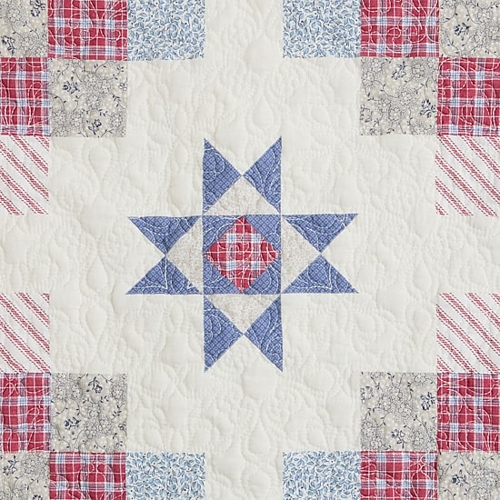 AMERICAN SPIRIT® American Legacy 3-pc. Quilt Set