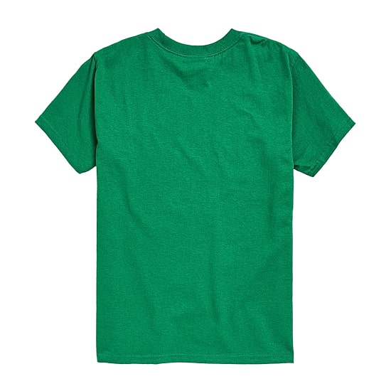 Disney Collection Little & Big Kid Boys Crew Neck Short Sleeve Regular Fit Graphic T-Shirt
