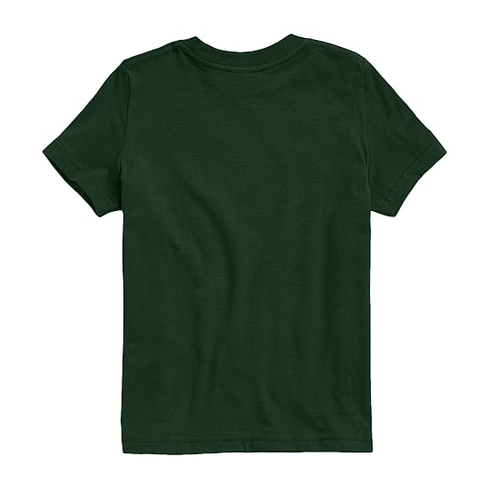 Disney Collection Little & Big Kid Boys Crew Neck Short Sleeve Regular Fit Star Wars Graphic T-Shirt