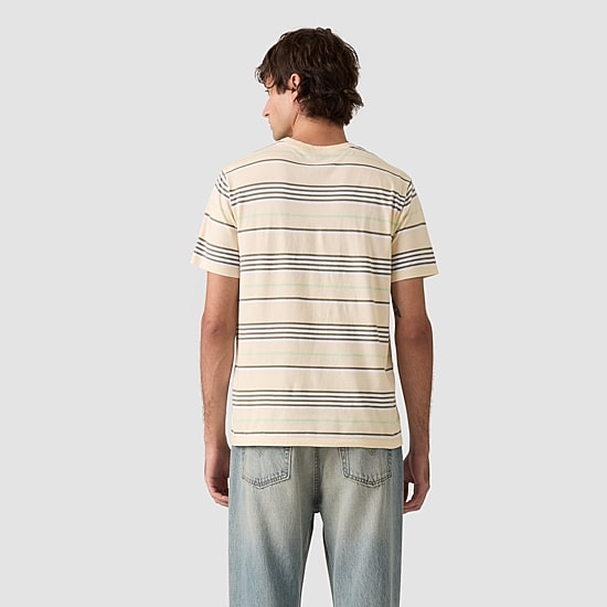 Levi's® Mens Crew Neck Short Sleeve T-Shirt