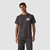 Levi's® Mens Short Sleeve Relaxed Fit T-Shirt