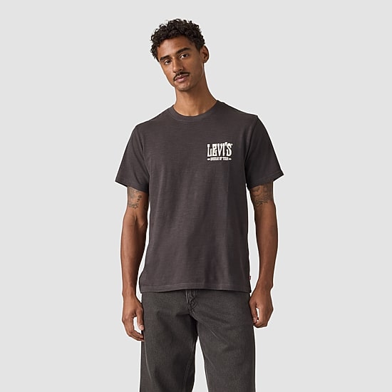 Levi's® Mens Short Sleeve Relaxed Fit T-Shirt