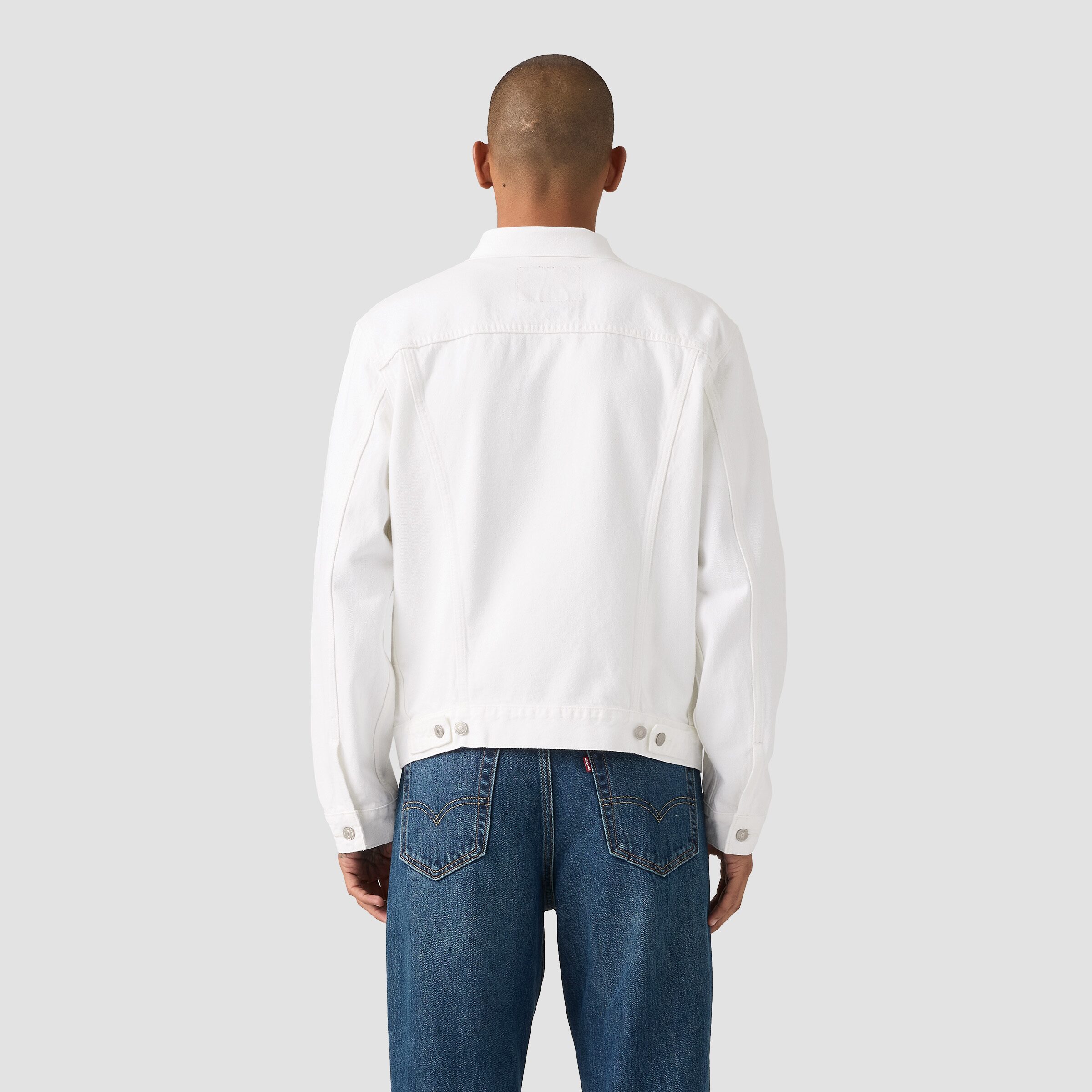 Levi's® Mens Denim Midweight Jacket
