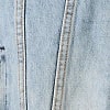 Levi's® Mens Denim Lightweight Trucker Jacket - Sun Surf - large