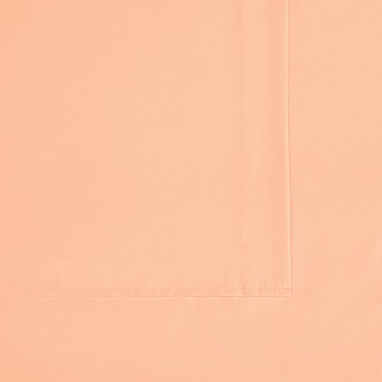 My World Brushed Solid Wrinkle Resistant Sheet Set