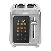 Livwell 2-Slice Smart Touch Electric Toaster