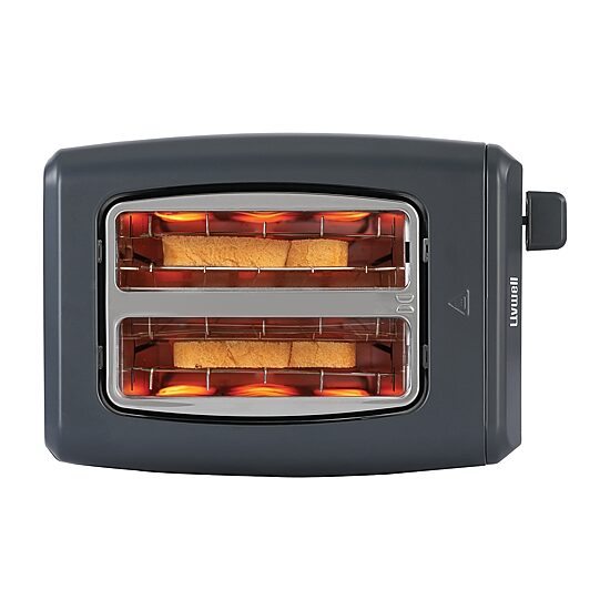 Livwell 2-Slice Smart Touch Electric Toaster