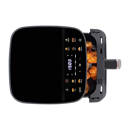 Livwell Smart Touch Led 5 Qt Air Fryer