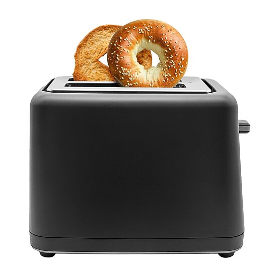 Livwell 2-Slice Smart Touch Electric Toaster