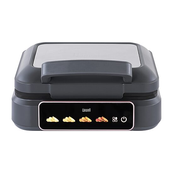 Livwell Smart Touch Waffle Maker